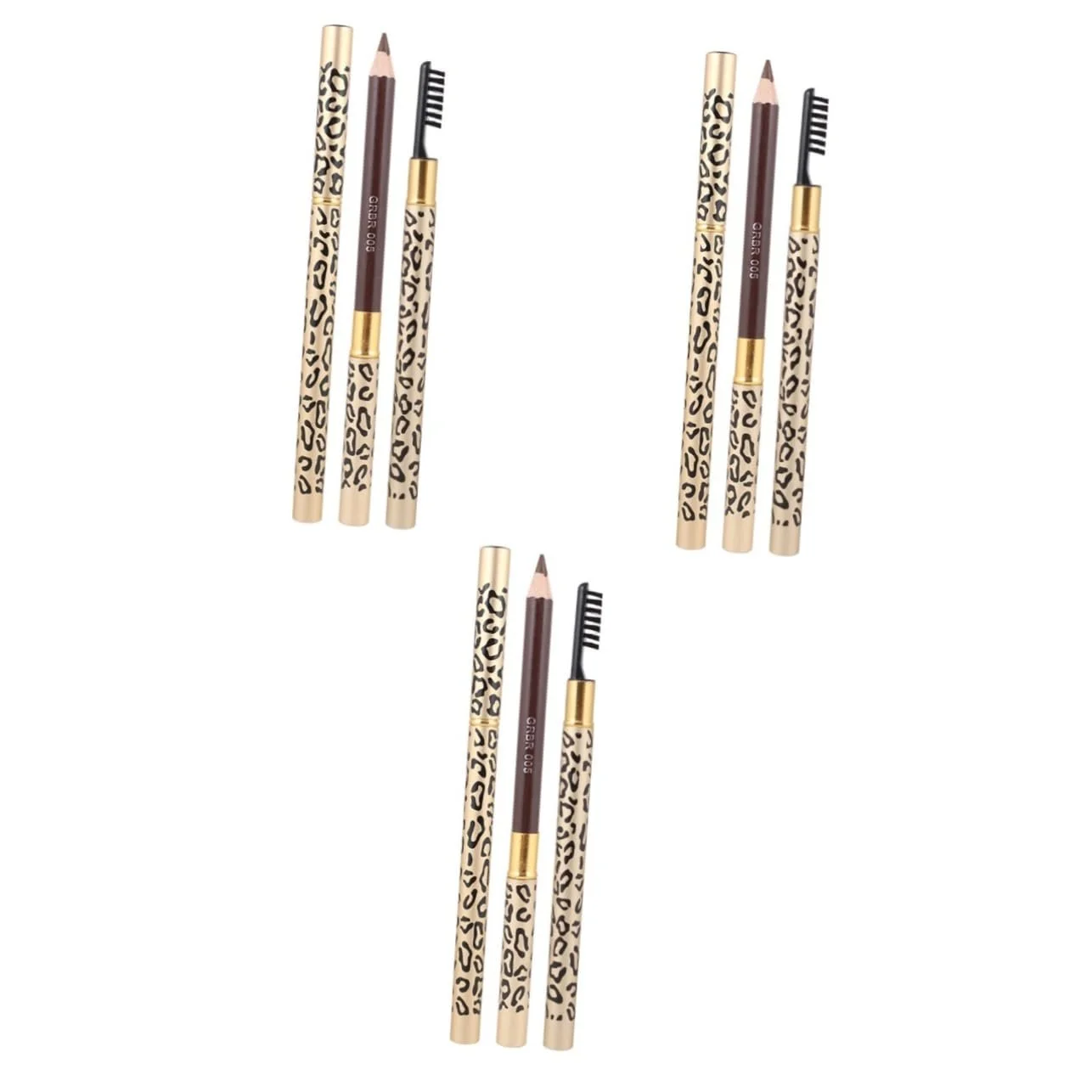 Олівець для брів DOITOOL з точилкою, фото №1