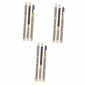 Карандаш для бровей DOITOOL с точилкой - Фото 1