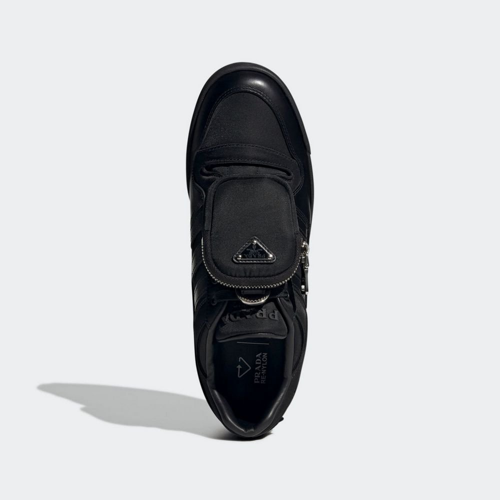 Кроссовки Adidas Forum Low Prada 37 1/3, фото №7