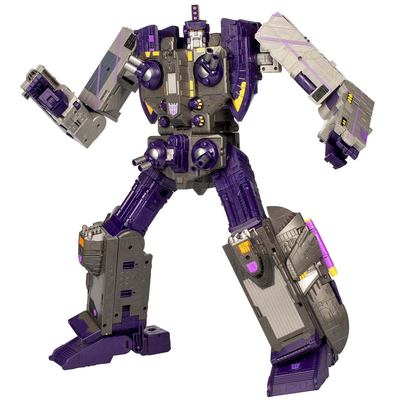 Фигурка Transformers Legacy United Titan Class Armada Universe Tidal Wave, 48 см, фото №1