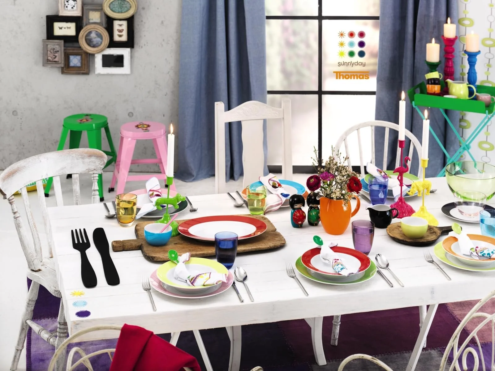 Миска Thomas Sunny Day Желтый 15 см, фото №4 Миска Thomas Sunny Day Желтый 15 см, фото №4