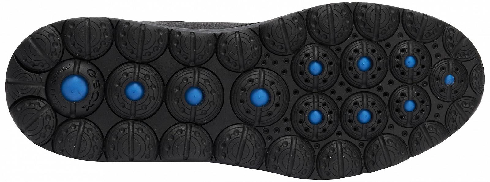 Мужские ботинки Geox Spherica 4x4 B ABX, фото №2