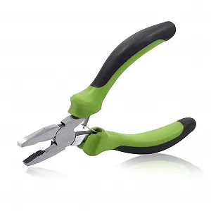 Плоскогубцы SPEEDWOX Mini Lineman 5 дюймов Комбинированные плоскогубцы Кусачки для проволоки Изготовление ювелирных изделий Маленькие боковые кусачки Micro Fine Linesman Инструмент для бисероплетения Хобби Работа DIY - Фото 1