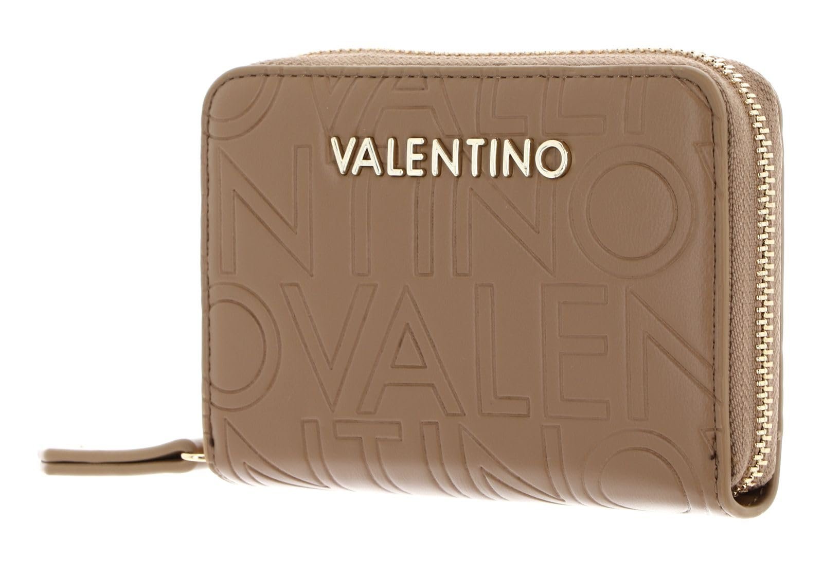Гаманець VALENTINO Lio Re Бежевий, фото №1