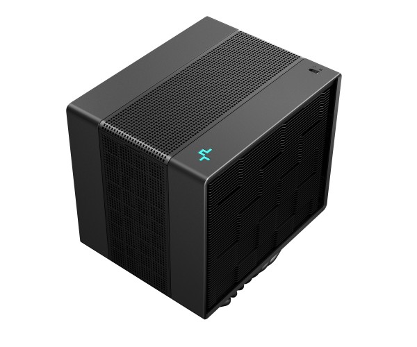Кулер процесорний DeepCool Assassin 4S (R-ASN4S-BKGPMN-G), фото №1