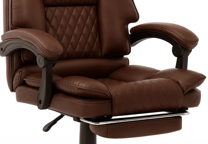 Офисное кресло DIEGO Premium Comfort с эргономичной спинкой, фото №3