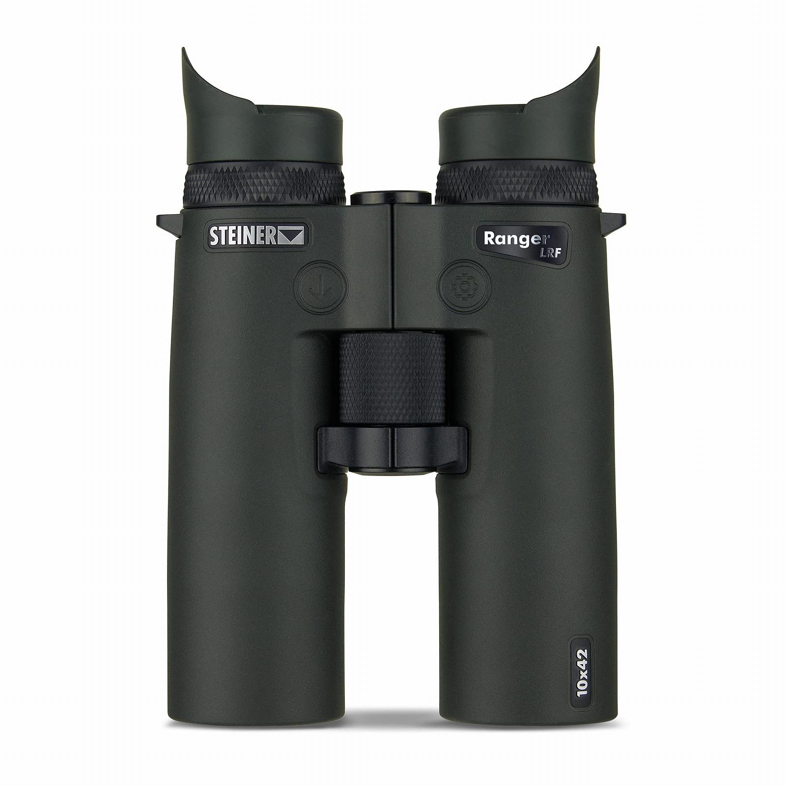 Бинокль STEINER Ranger LRF 10 x 42 Лазерный Дальномер до 1,800 м, фото №2