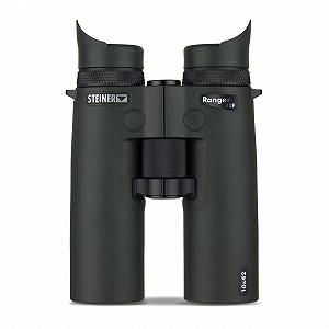 Бинокль STEINER Ranger LRF 10 x 42 Лазерный Дальномер до 1,800 м synthetic.ua - Фото 1