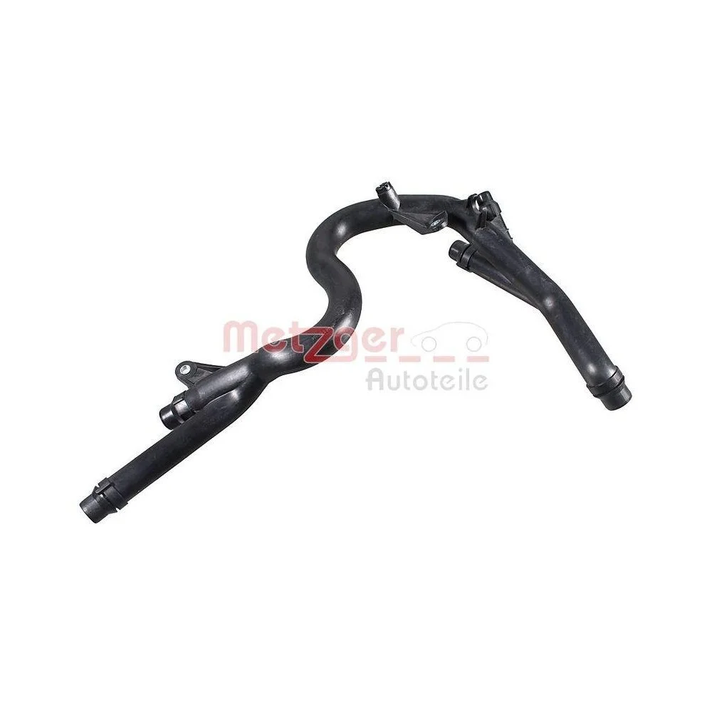 Трубка охлаждающей жидкости METZGER 4010526 для BMW, фото №1