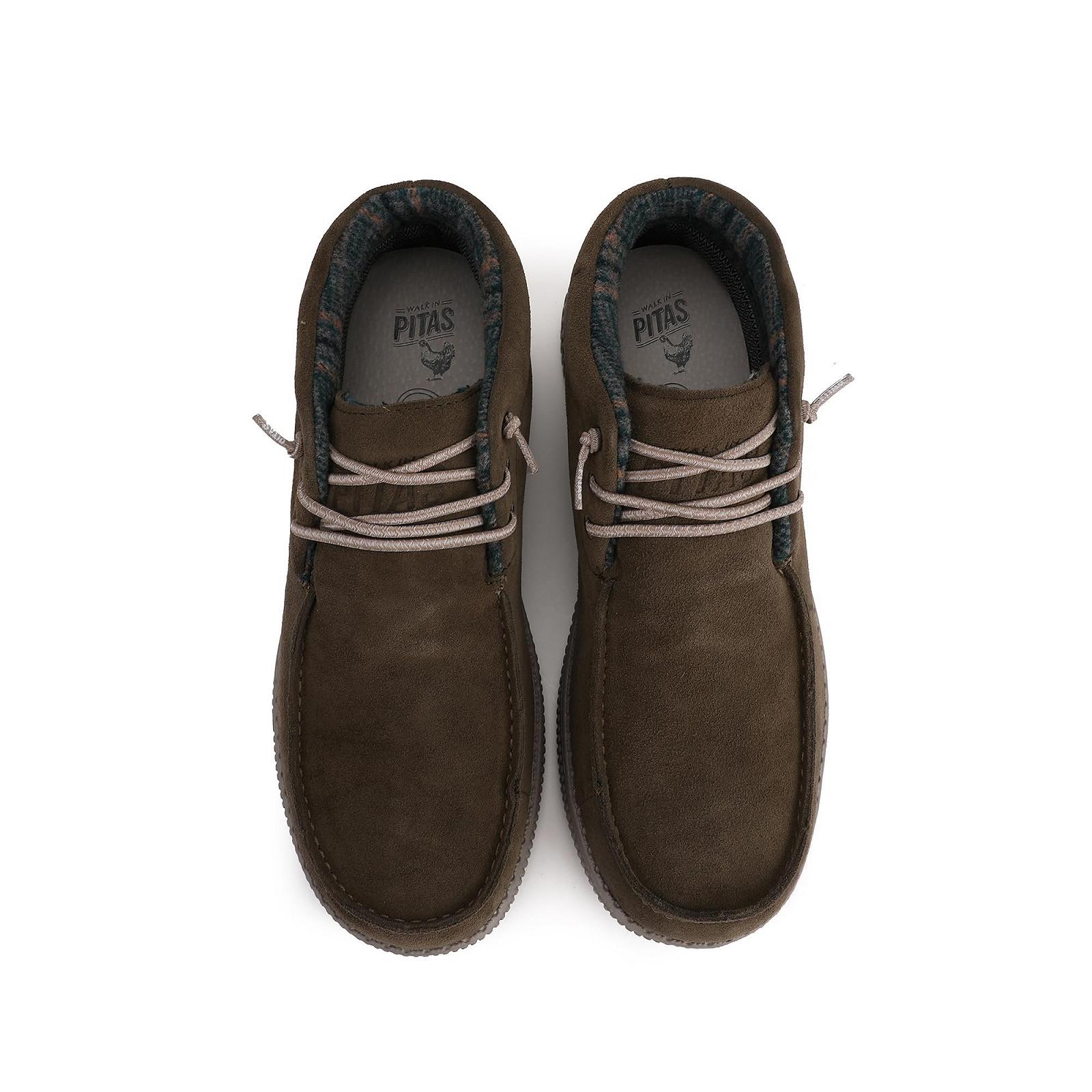 Ботинки WALK IN PITAS WP150 HI Водонепроницаемые повседневные, фото №4