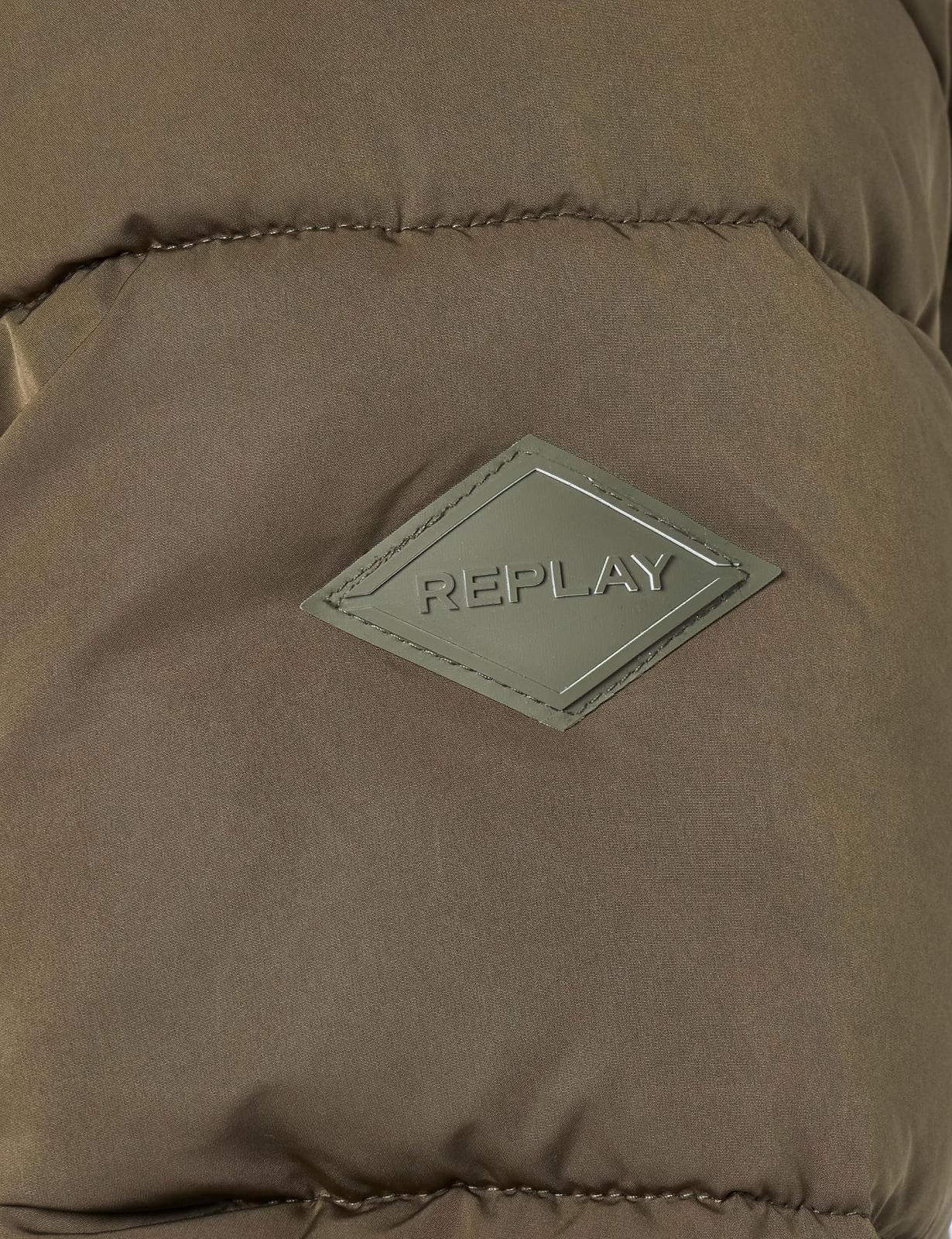 Пальто с капюшоном Replay Женское, фото №6 Пальто с капюшоном Replay Женское, фото №6