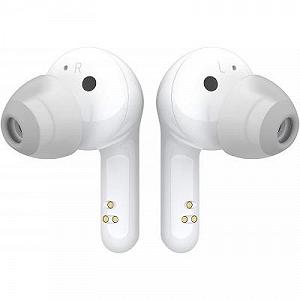 Наушники LG TONE Free FN4 True Wireless White (HBS-FN4.ABRUWH) synthetic.ua - Фото 1