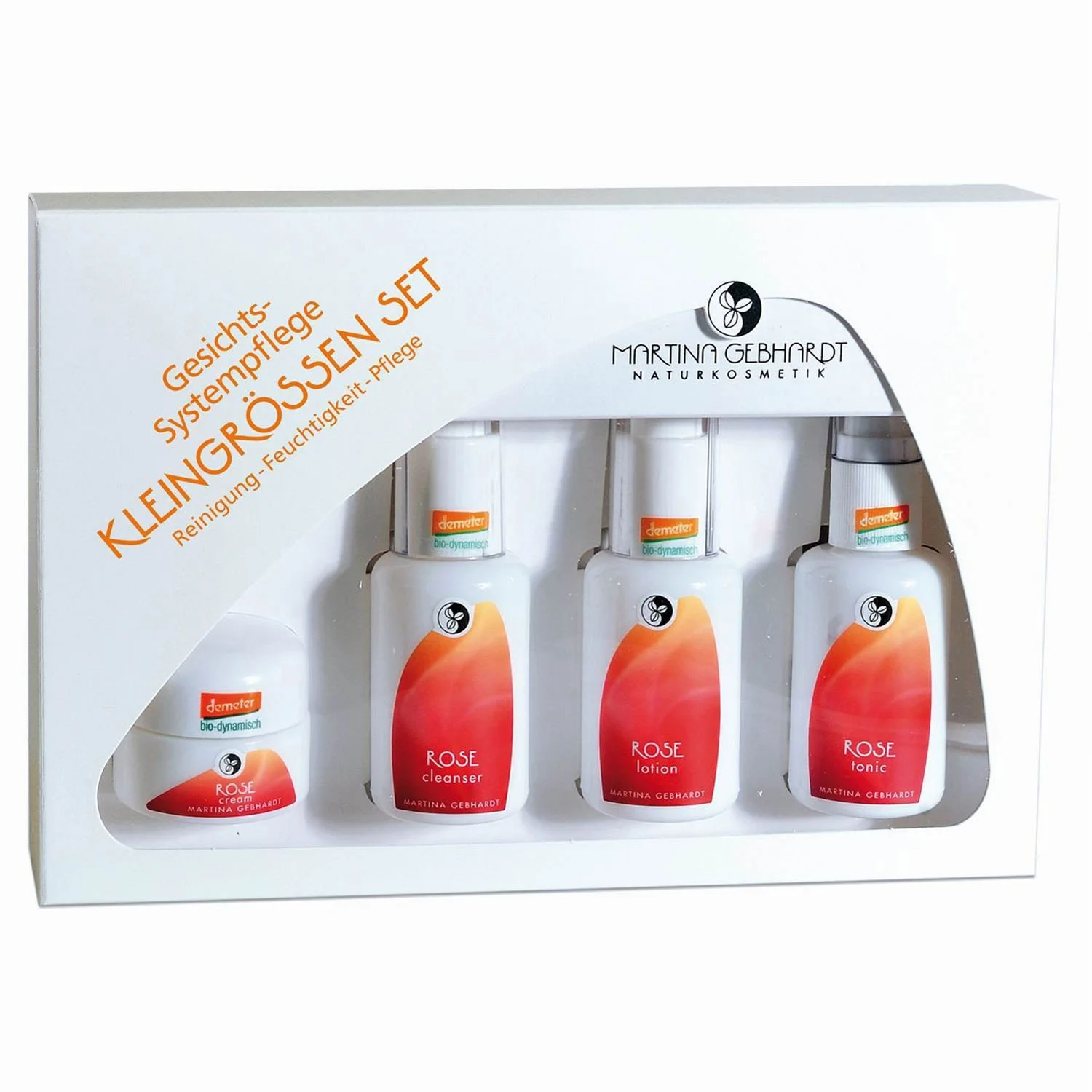 Набор миниатюр Martina Gebhardt ROSE, фото №1