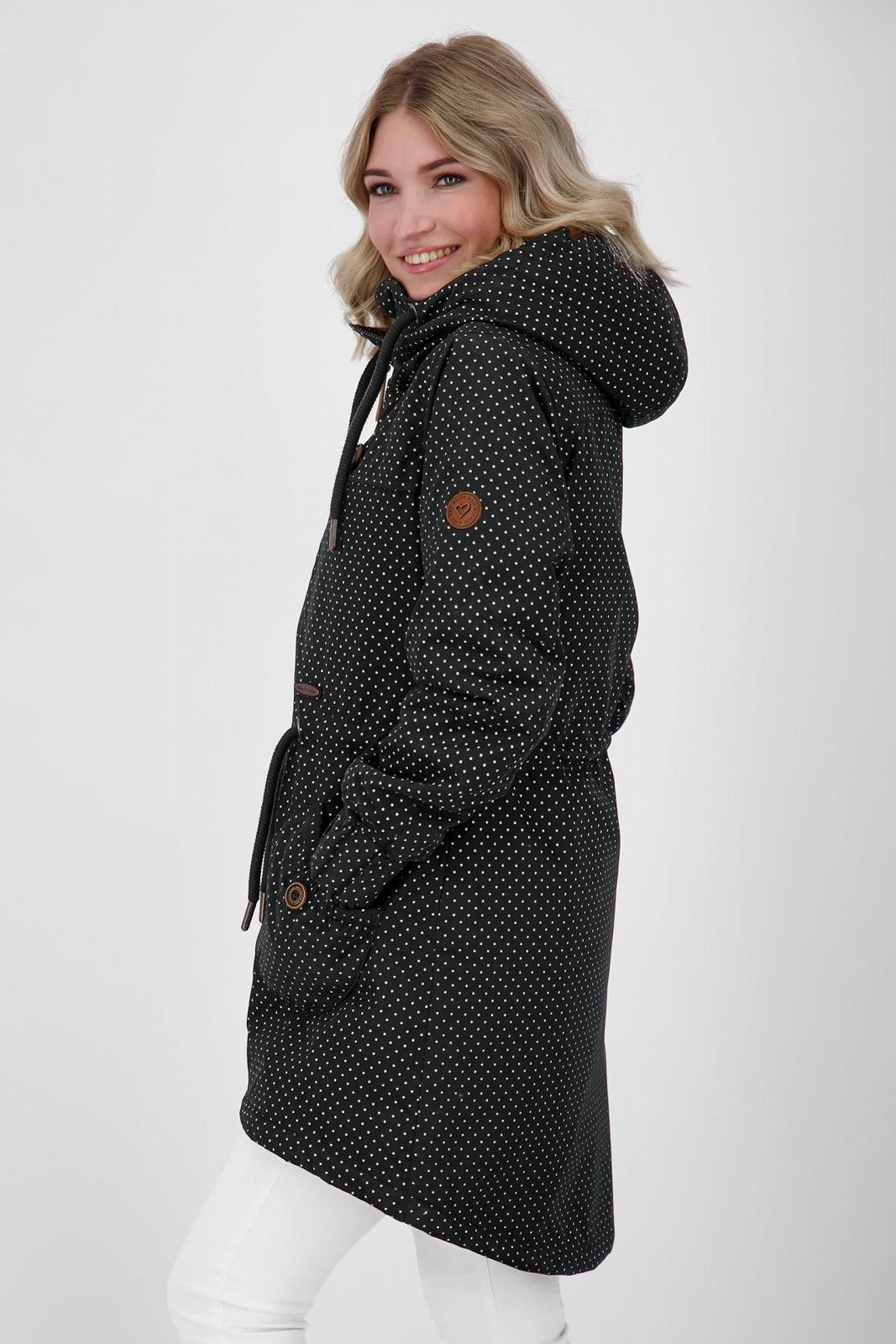 Куртка Parka Перехідна Куртка Жіноча Довге Пальто ALIFE and Kickin CharlotteAK A Coat, фото №9