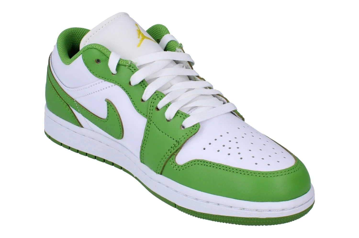 Кросівки Nike Air Jordan 1 Low FJ3459-160 Червоний, фото №4