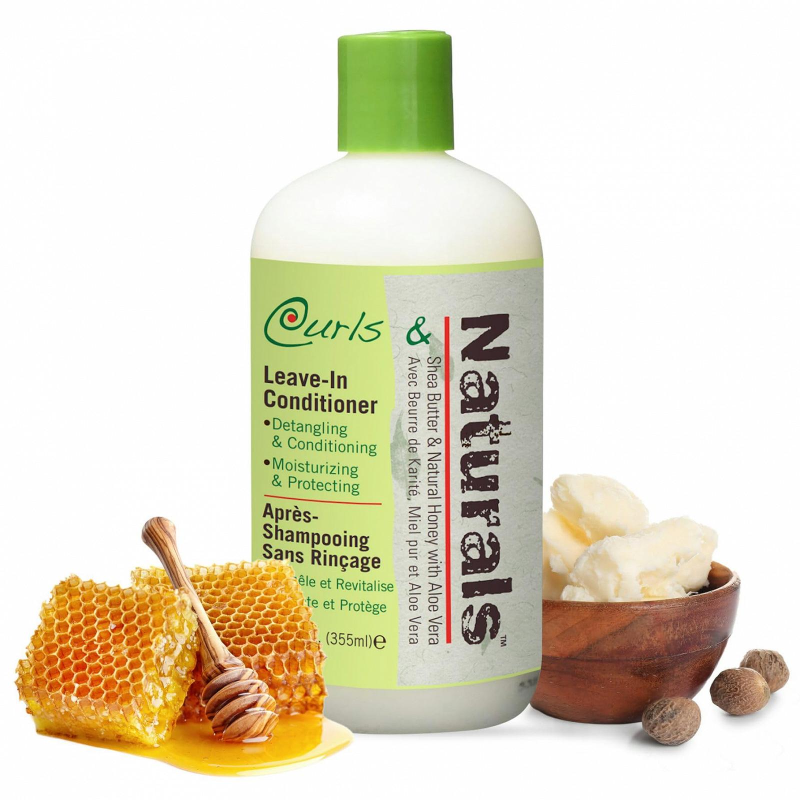 Кондиционер Curls & Naturals Leave-in 12 унций, фото №1