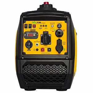 Инверторный генератор газ+бензин KOMPAK 2,3 кВт (KGG20Ei-DF) двухтопливный LPG Dual Fuel цена на synthetic.ua - Фото 1 Инверторный генератор газ+бензин KOMPAK 2,3 кВт (KGG20Ei-DF) двухтопливный LPG Dual Fuel synthetic.ua - Фото 1