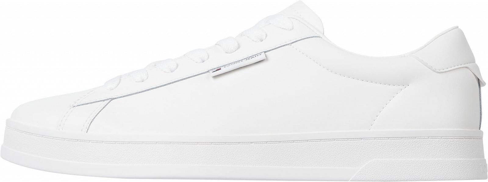 Кроссовки Tommy Jeans Cupsole Кожаные, фото №1