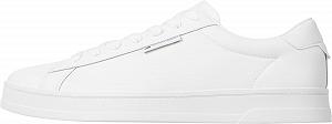 Кроссовки Tommy Jeans Cupsole Кожаные - Фото 1
