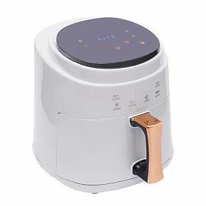 Мультипіч Smart 8 л 1400 Вт LED Безщітковий двигун Біла - Фото 1