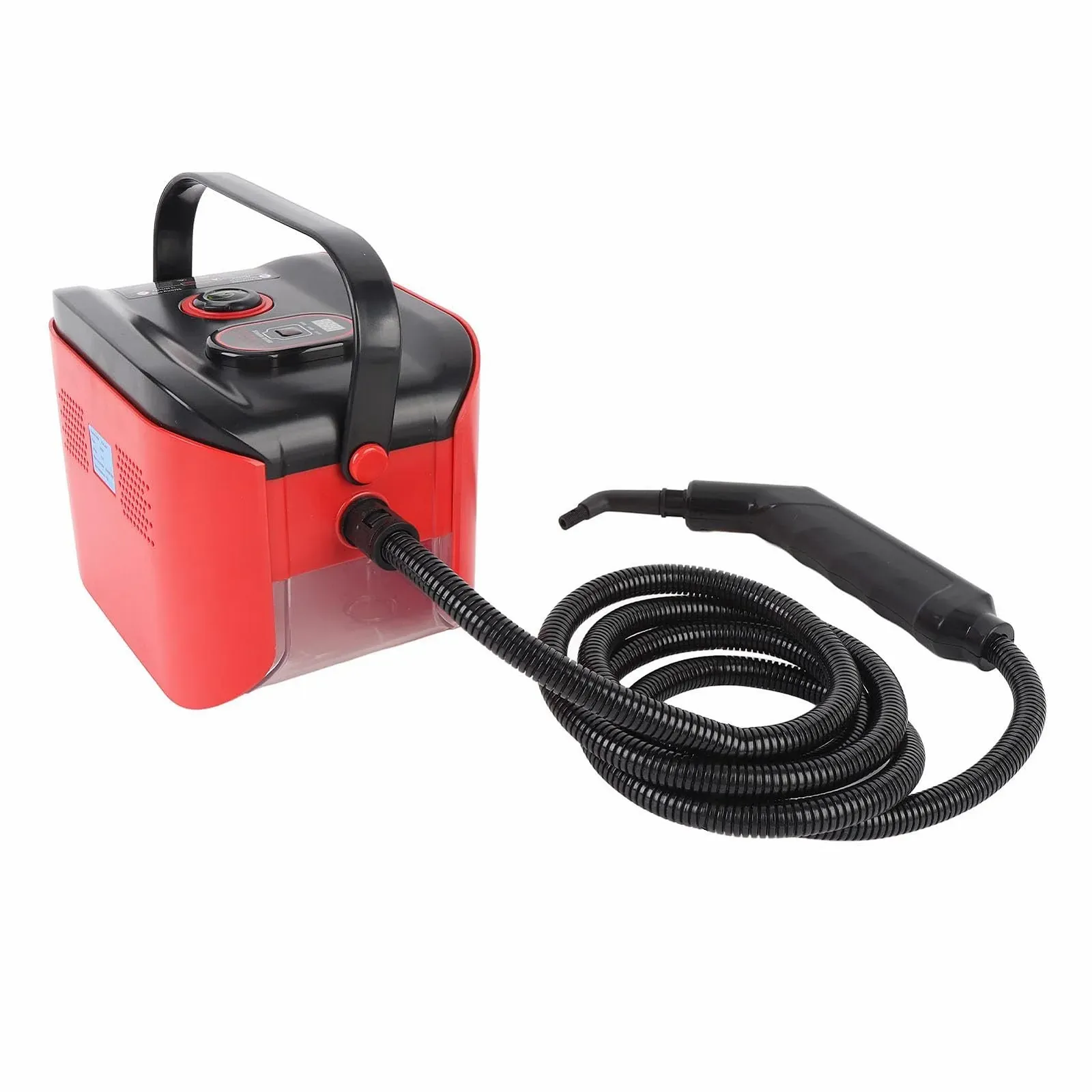 Пароочисник ручний високого тиску, фото №1 Пароочисник ручний високого тиску, фото №1