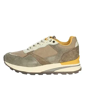 Кросівки Blauer F3MARS03 Шкіра Сірий - Фото 1