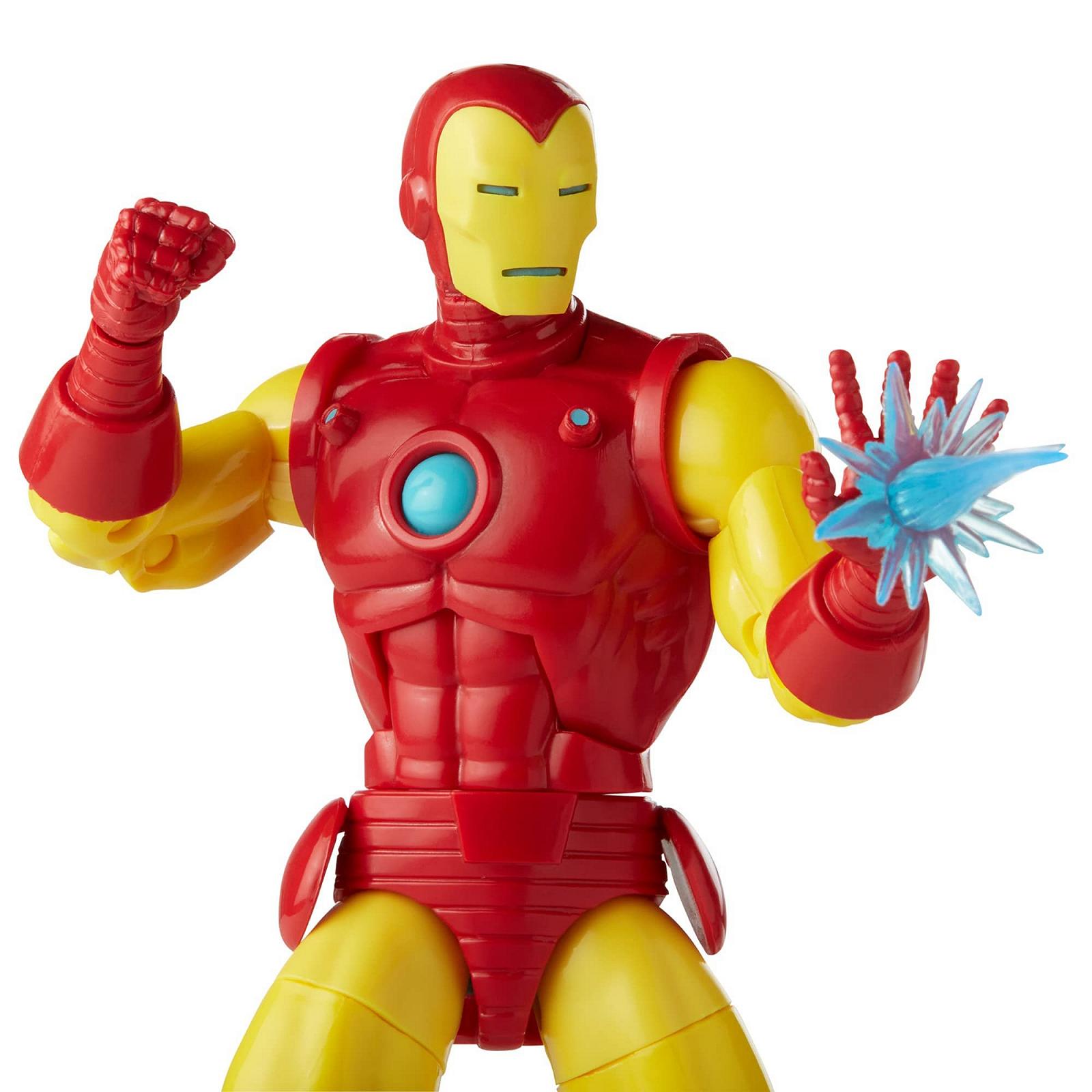Фігурка Tony Stark Marvel Legends Series 15 см, фото №11