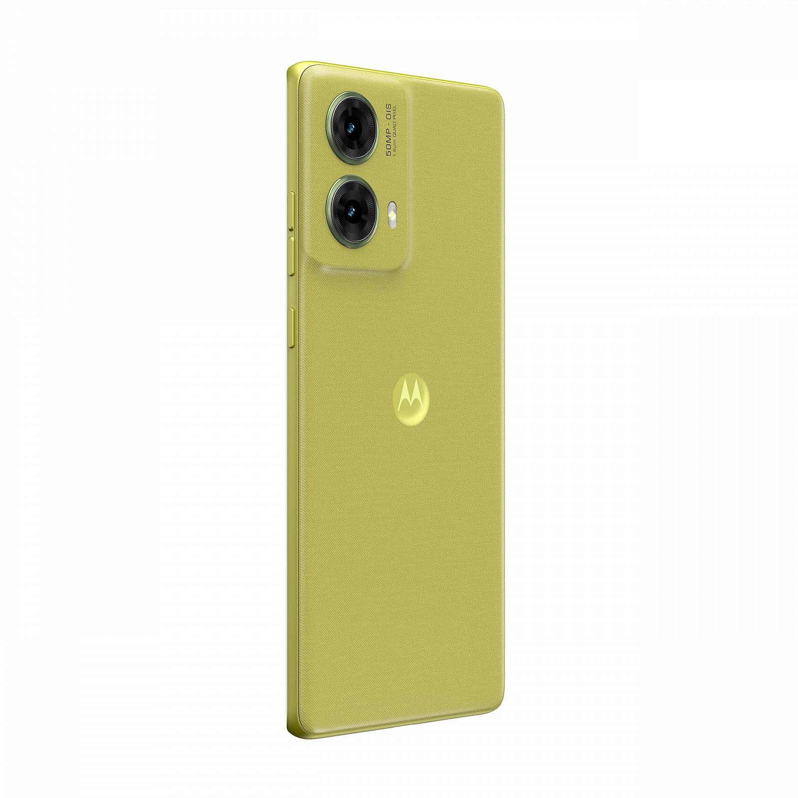 Смартфон Motorola Moto G85 5G 8GB/256GB 6.67" Green, фото №9