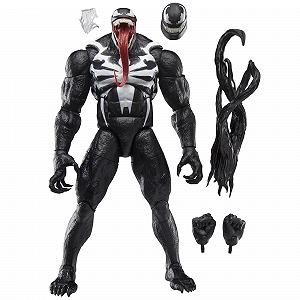 Фігурка Ігрова Marvel Legends Series Gamerverse Venom - Фото 1