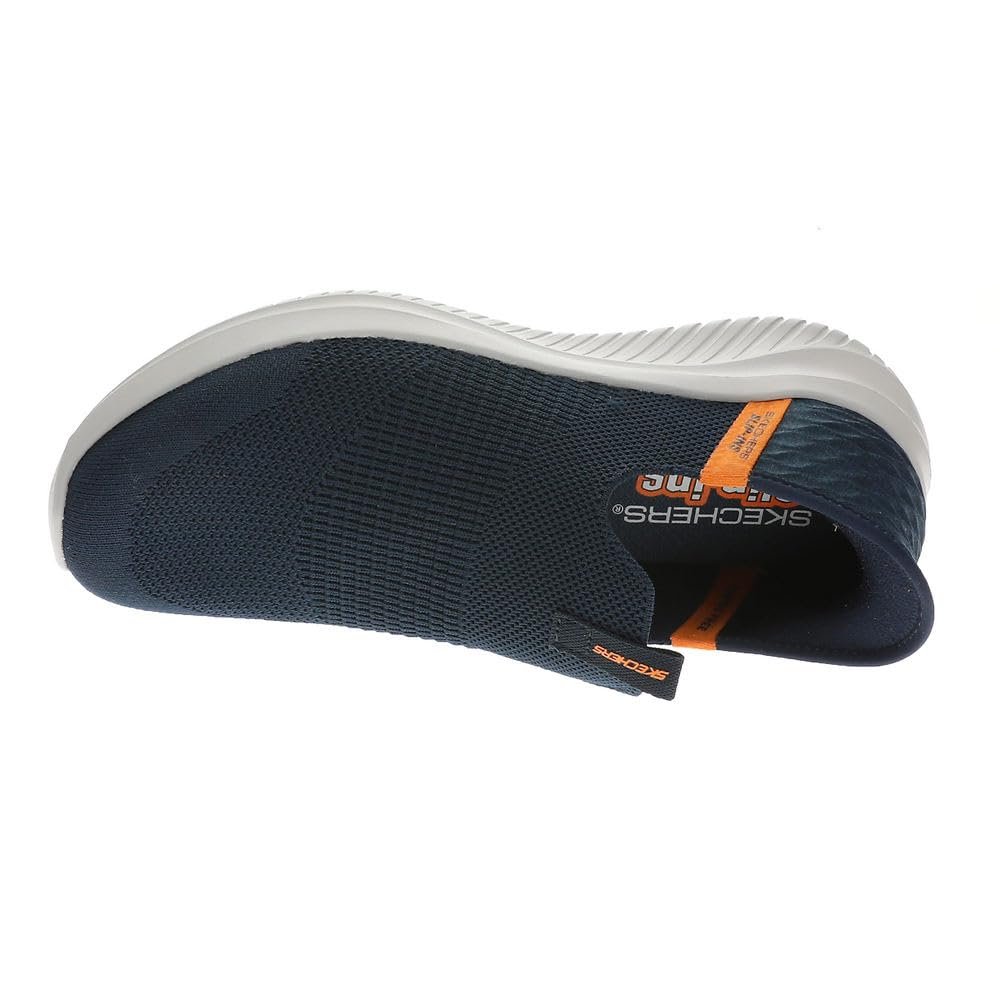 Кроссовки Skechers Ultra Flex 3.0 Smooth Step Slip-ins для мальчиков, спортивная обувь, фото №3