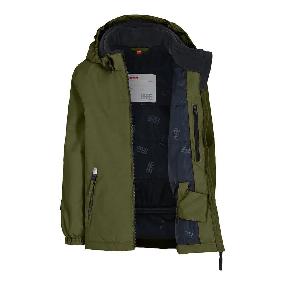 Куртка LEGO для мальчиков, фото №3 Куртка LEGO для мальчиков, фото №3