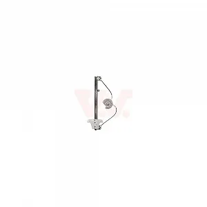 Склопідйомник VAN WEZEL 5818232 для VW передній правий - Фото 1