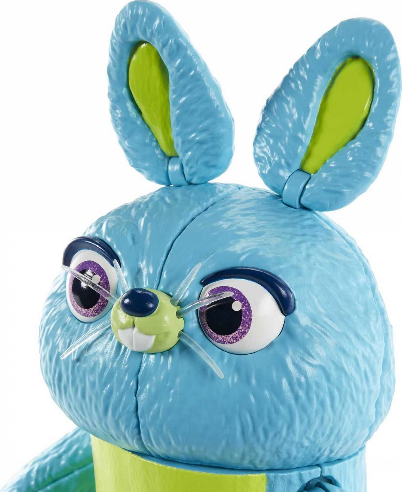Іграшкова фігурка Банні Mattel Історія іграшок 4 GGX27, 17 см, різнобарвна, фото №4