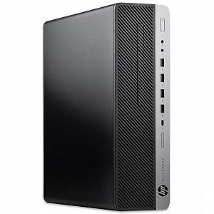 Купить Настольный ПК HP EliteDesk 800 G3 SFF - Intel Core i5-6500 @ 3.2 ГГц - 8GB DDR4 RAM - 256GB SSD - Windows 10 Professional (восстановленный) - Фото 1 Настольный ПК HP EliteDesk 800 G3 SFF - Intel Core i5-6500 @ 3.2 ГГц - 8GB DDR4 RAM - 256GB SSD - Windows 10 Professional (восстановленный) - Фото 1