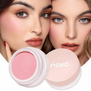Пудра Uhngw Рассыпчатая Закрепляющая Корректирующая Цвет synthetic.ua - Фото 1
