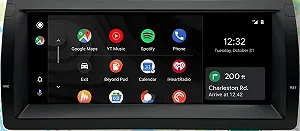 Купити Штатна автомагнітола AASINUOZTEC для BMW E39 / 10.25" / Сенсорна / 2/16Гб / Android 10 / Apple CarPlay / Android Auto / Bluetooth / WI-FI / GPS / USB - Фото 1 Штатна автомагнітола AASINUOZTEC для BMW E39 / 10.25" / Сенсорна / 2/16Гб / Android 10 / Apple CarPlay / Android Auto / Bluetooth / WI-FI / GPS / USB - Фото 1