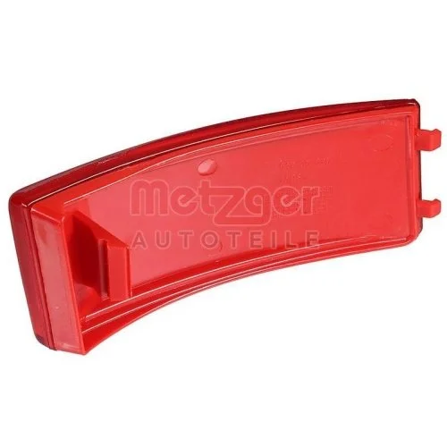 Светоотражатель METZGER 2080249 для FORD в бампер задний левый, фото №2