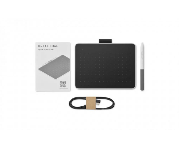 Графічний планшет Wacom One S Bluetooth CTC4110WLW1B, фото №3