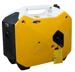 Инверторный бензиновый генератор ITC Power GG18I 1500 / 1800 Вт synthetic.ua - Фото 1