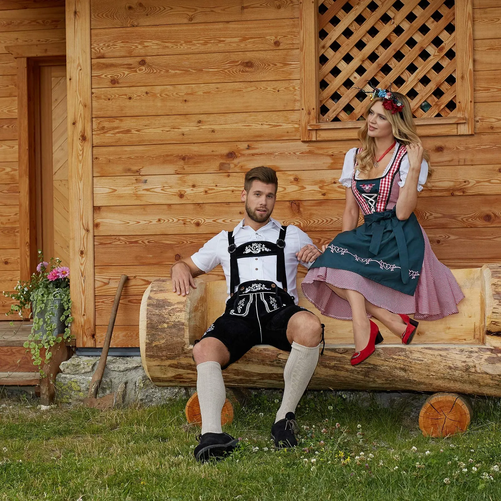 Обруч для волосся Квітка dressforfun, фото №2