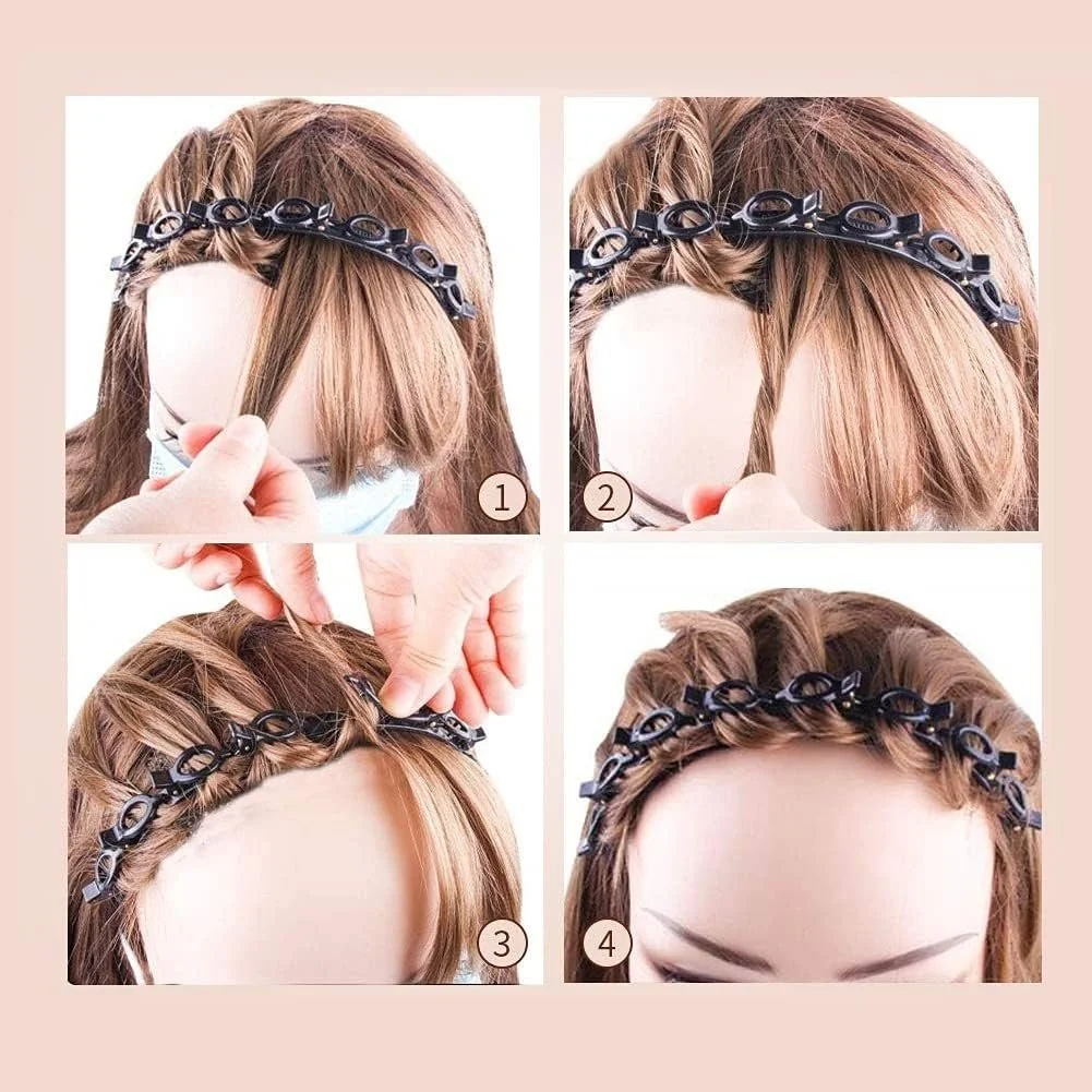 Обруч для волосся, фото №4 Обруч для волосся, фото №4