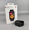 Смарт-годинник Huawei Watch Fit 46mm / GPS / Wi-Fi / Bluetooth 5.0 / Вологозахист 5 АТМ / До 10 днів роботи / Lite OS / Graphite Black (TIA-B09) Уцінка