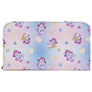 Кошелек Pink Dream Kirby Parasol Waddle Dee Dreamland Карман для монет и держатель для карт Розовый, розовый, Стандартный размер, Повседневный synthetic.ua - Фото 1