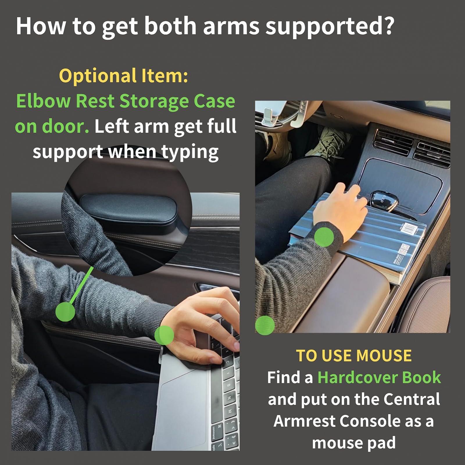 Тримач для ноутбука в автомобіль, фото №8 Тримач для ноутбука в автомобіль, фото №8