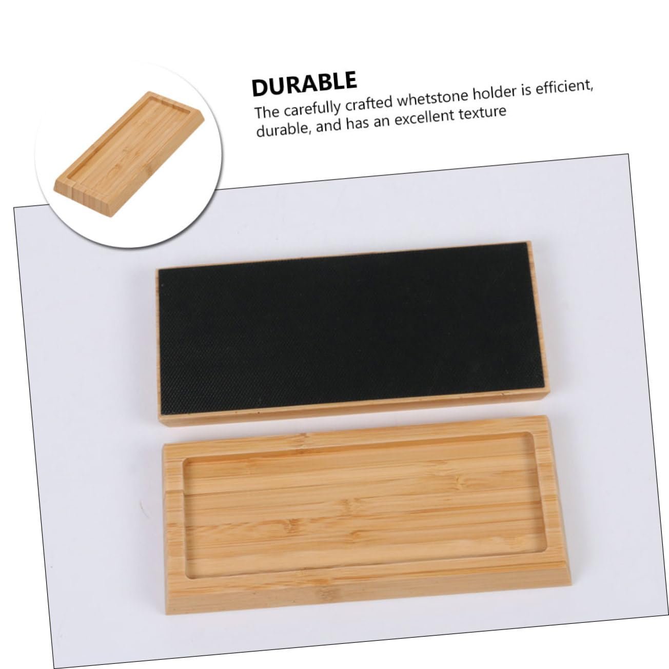 Тримач для точильного каменю LIFKOME Non-Slip, фото №6