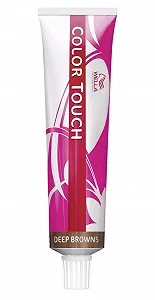 Напівперманентна фарба для волосся Wella Professionals Color Touch 8/03 - Фото 1