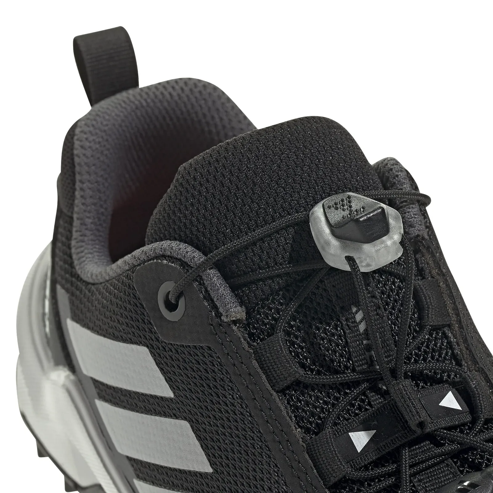 Дитячі Кросівки для хайкінгу adidas Terrex AX4S Speed Lacing, фото №4