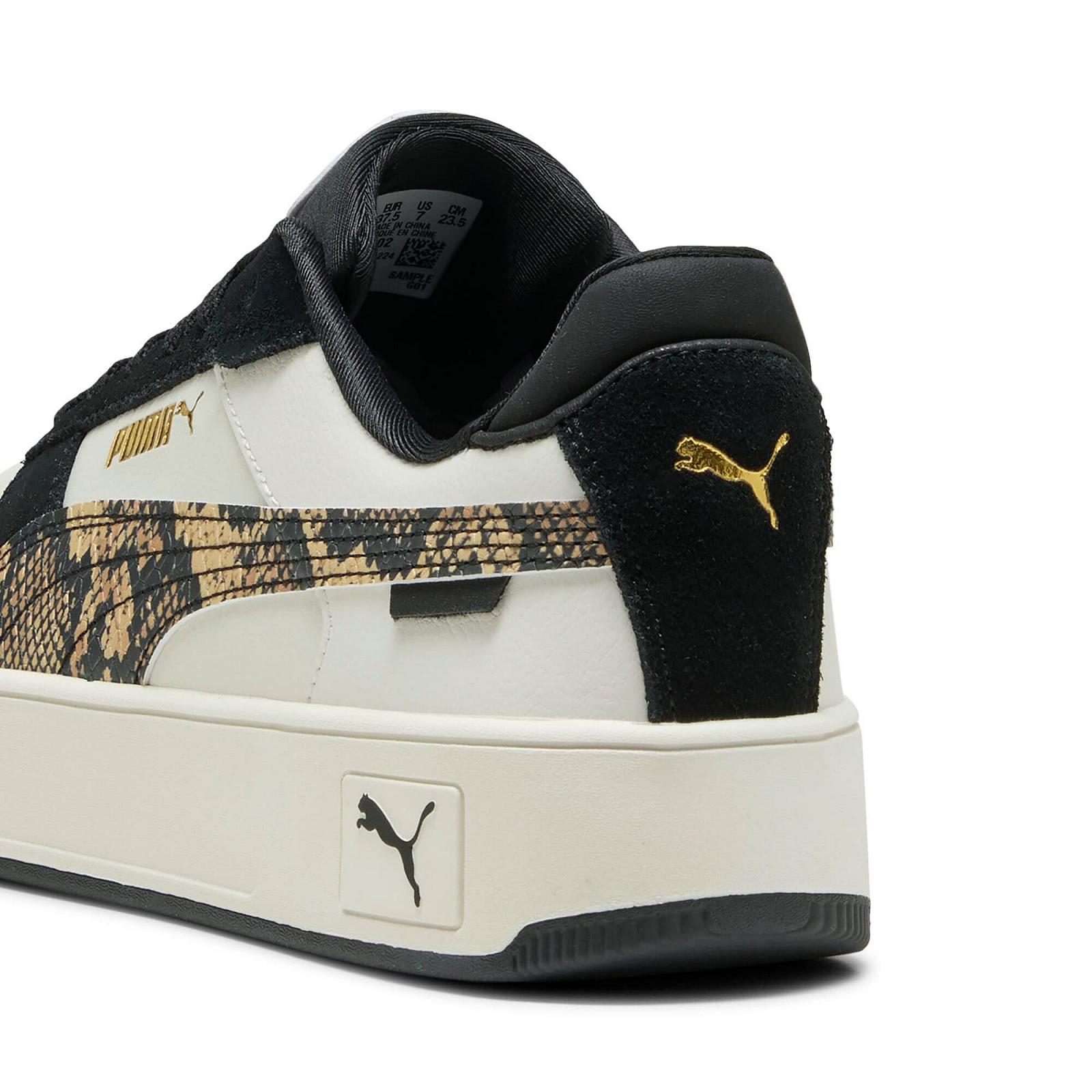 Кроссовки Puma Carina Street Snake Chic женские, фото №2