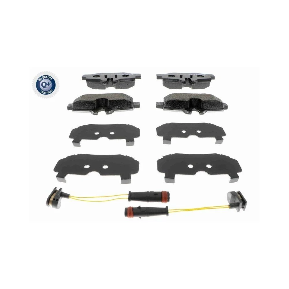 Комплект тормозных колодок, дисковый тормоз VAICO Green Mobility Parts V30-8133, фото №1