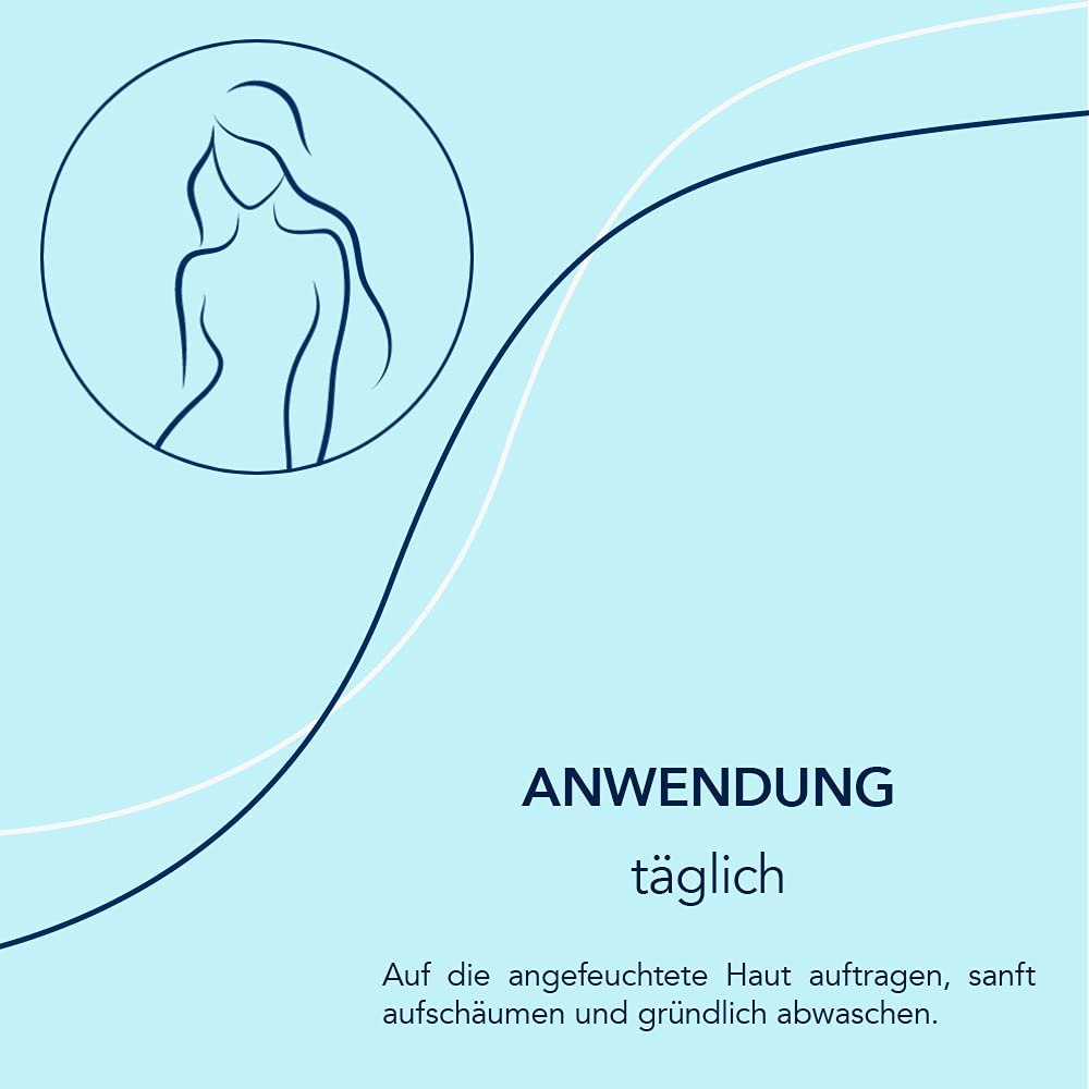 Крем для умывания и душа frei HYDROLIPID BALANCE, 500 мл, фото №6